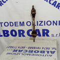 Semiasse anteriore sinistro peugeot 307 1.6hdi anno 2006