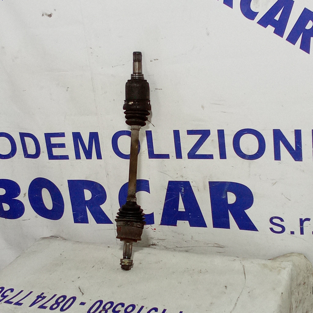 Semieje delantero izquierdo Fiat Punto 1.ª serie 1.2 gasolina