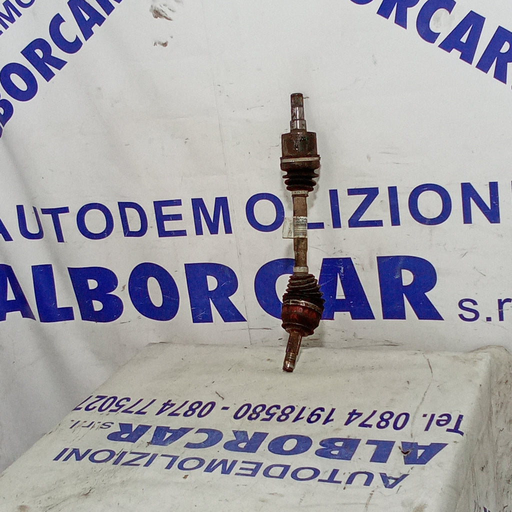 Semieje delantero izquierdo Alfa Mito 1.6mjt año 2008