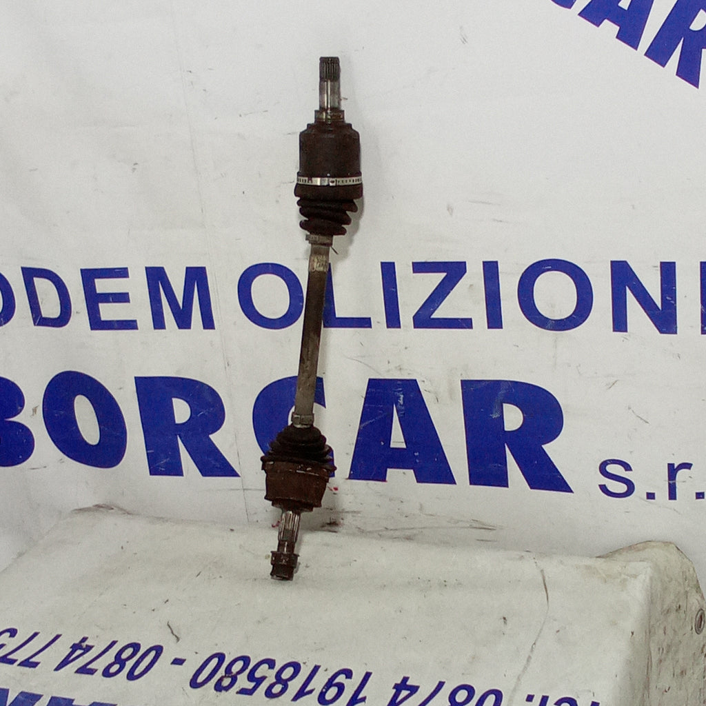 Semiasse anteriore sinistro fiat punto 2 serie 1.2 benzina