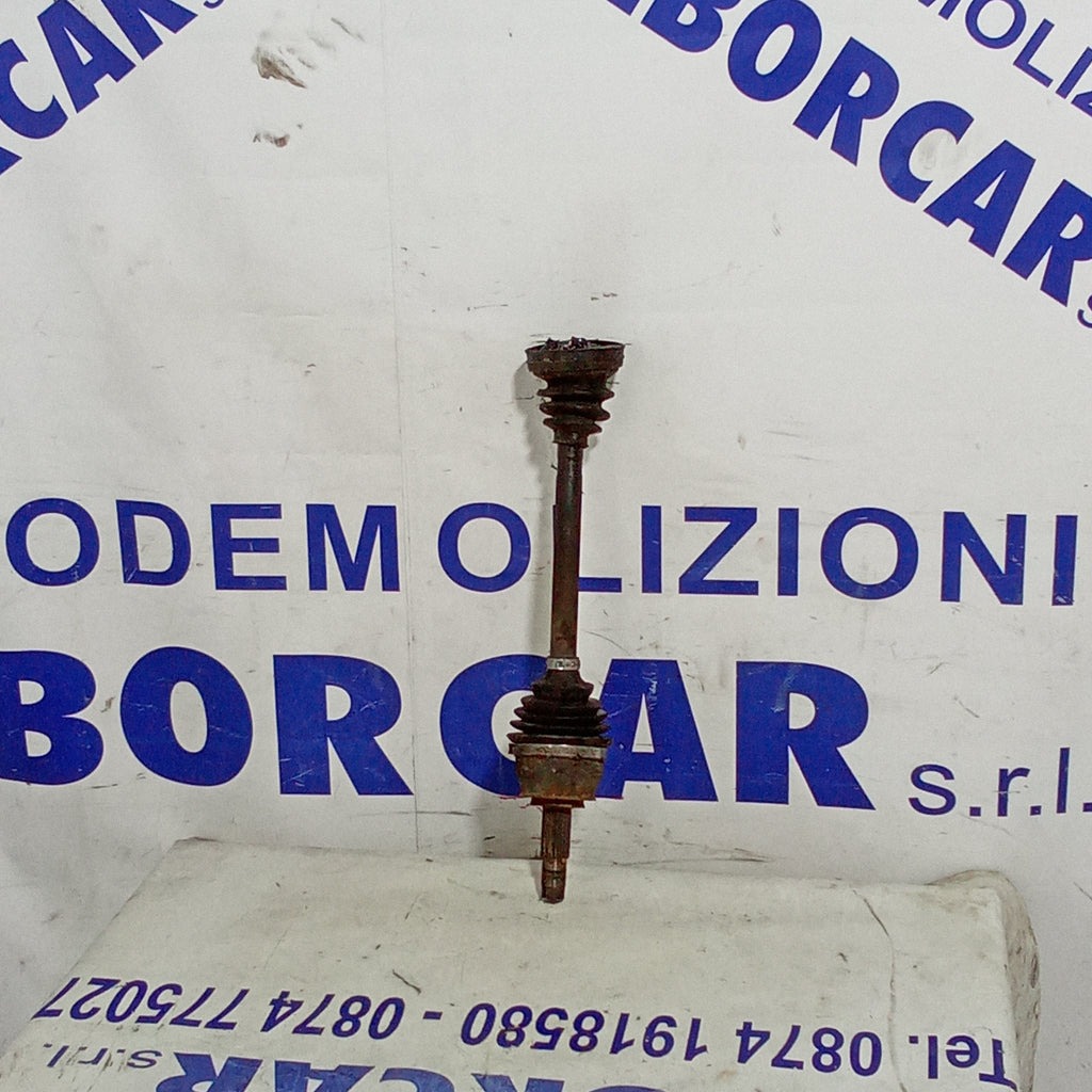 Semiasse anteriore sinistro fiat punto 3serie 1.2 benzina
