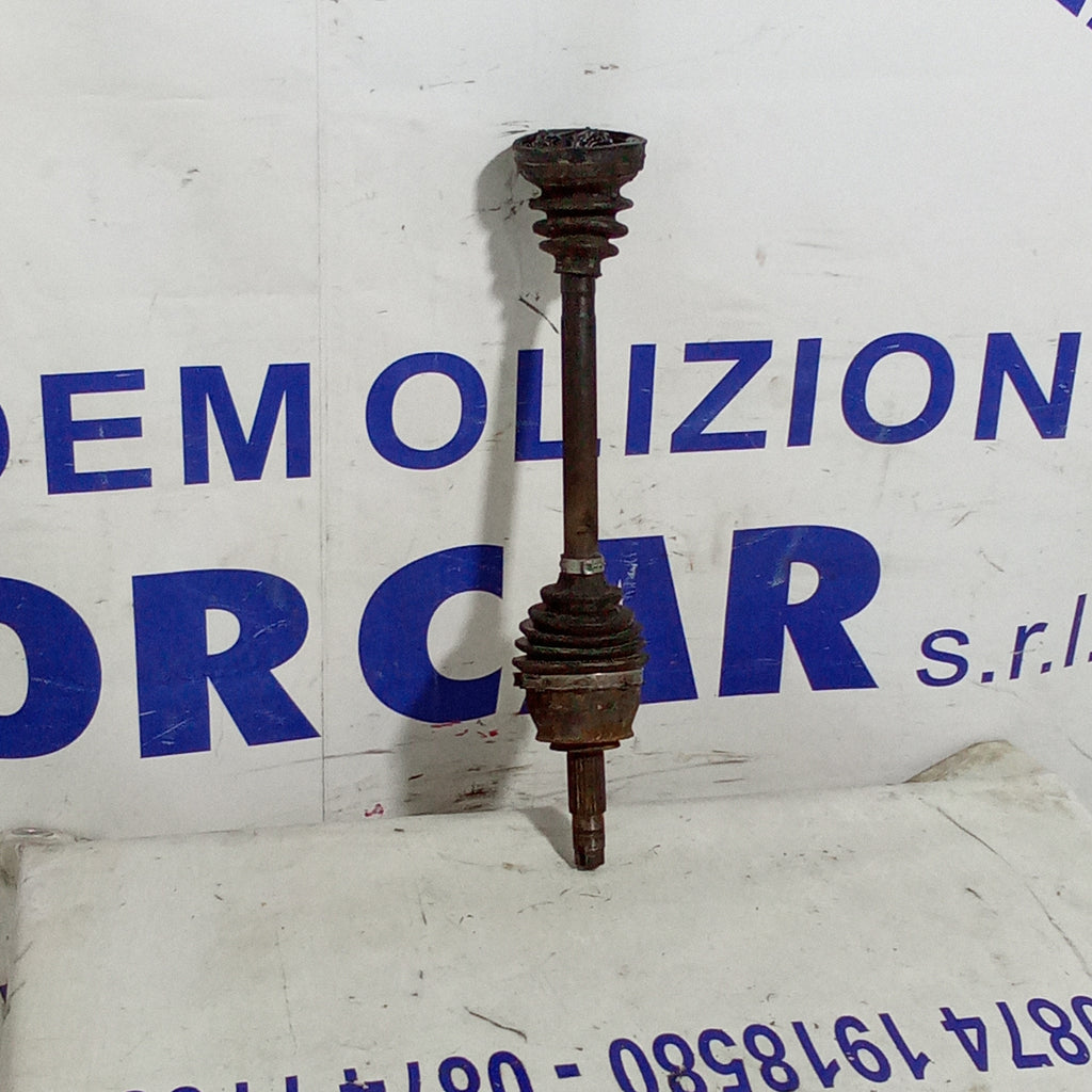 Semiasse anteriore sinistro fiat punto 3serie 1.2 benzina