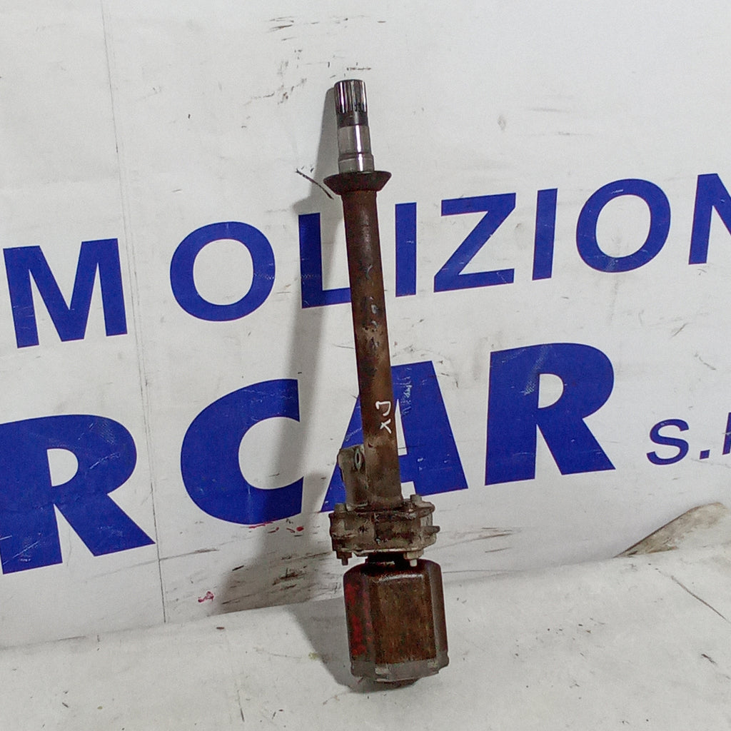 Palier delantero izquierdo Fiat 500 1.3mjt año 2007