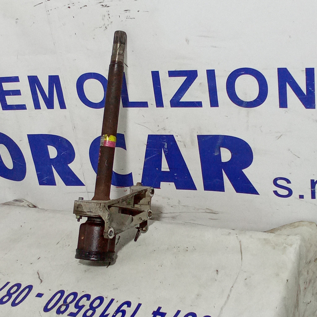 Palier delantero izquierdo Fiat 500 1.3mjt año 2007