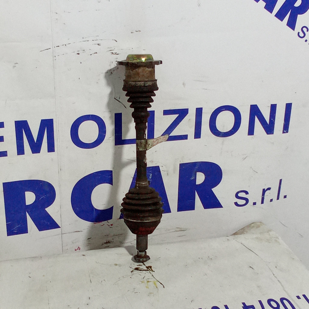 Semiasse anteriore sinistro skoda fabia 1.9tdi anno 2003