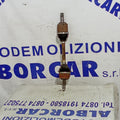 Semiasse anteriore sinistro jeep  1.6mjt