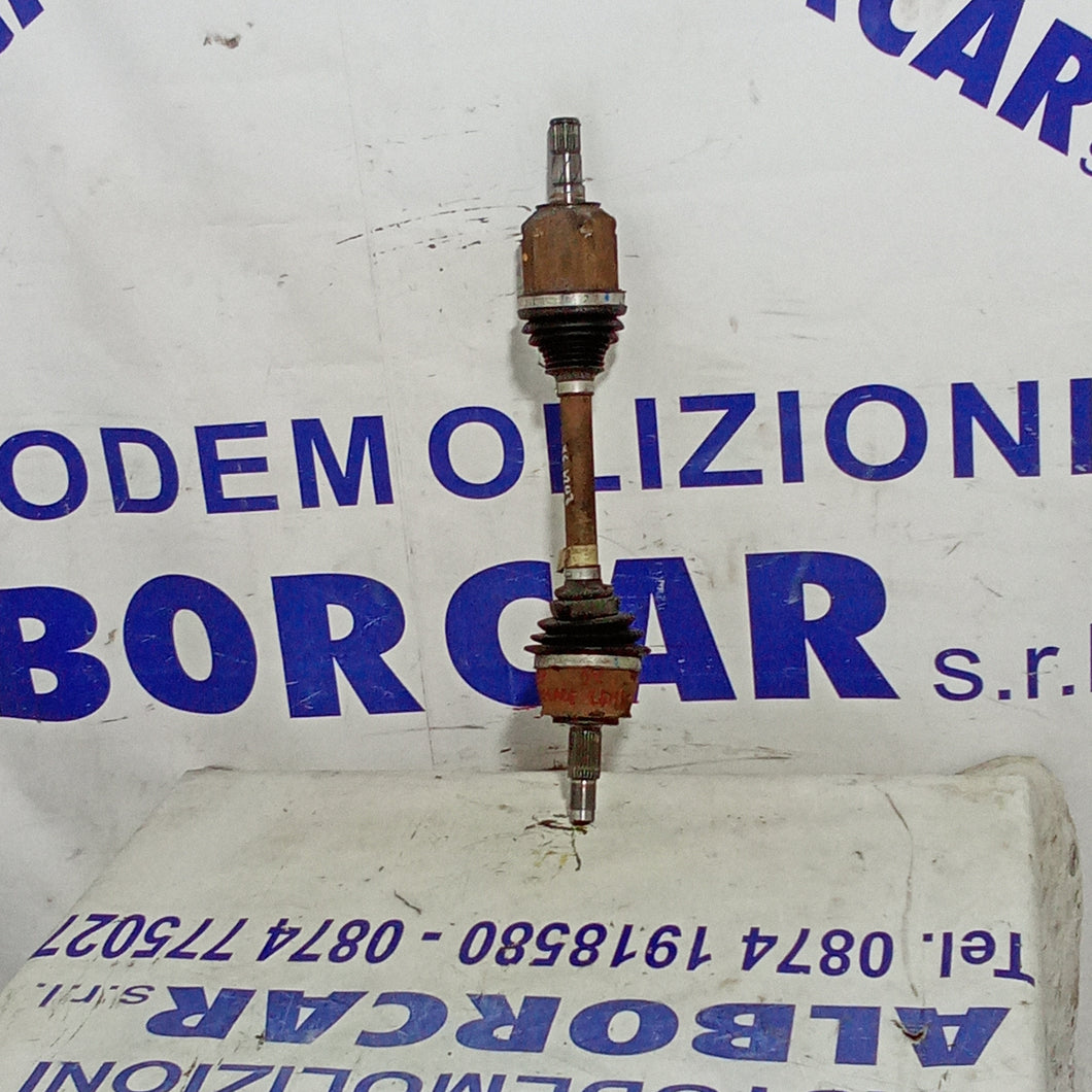 Semiasse anteriore sinistro jeep  1.6mjt