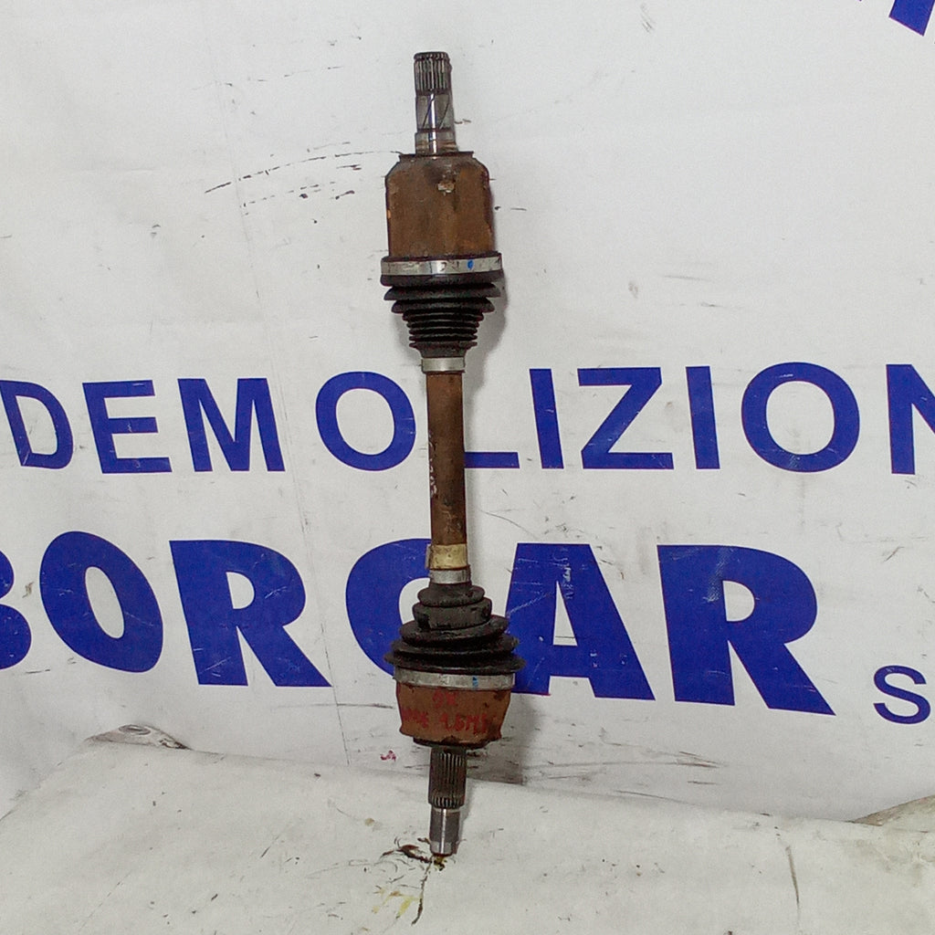 Semiasse anteriore sinistro jeep  1.6mjt