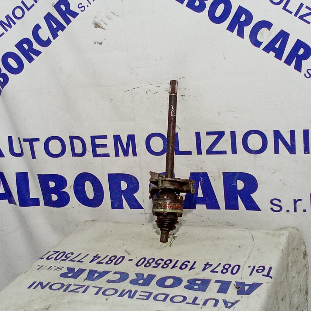 Semieje delantero izquierdo Alfa 166 3.0V6 año 2005