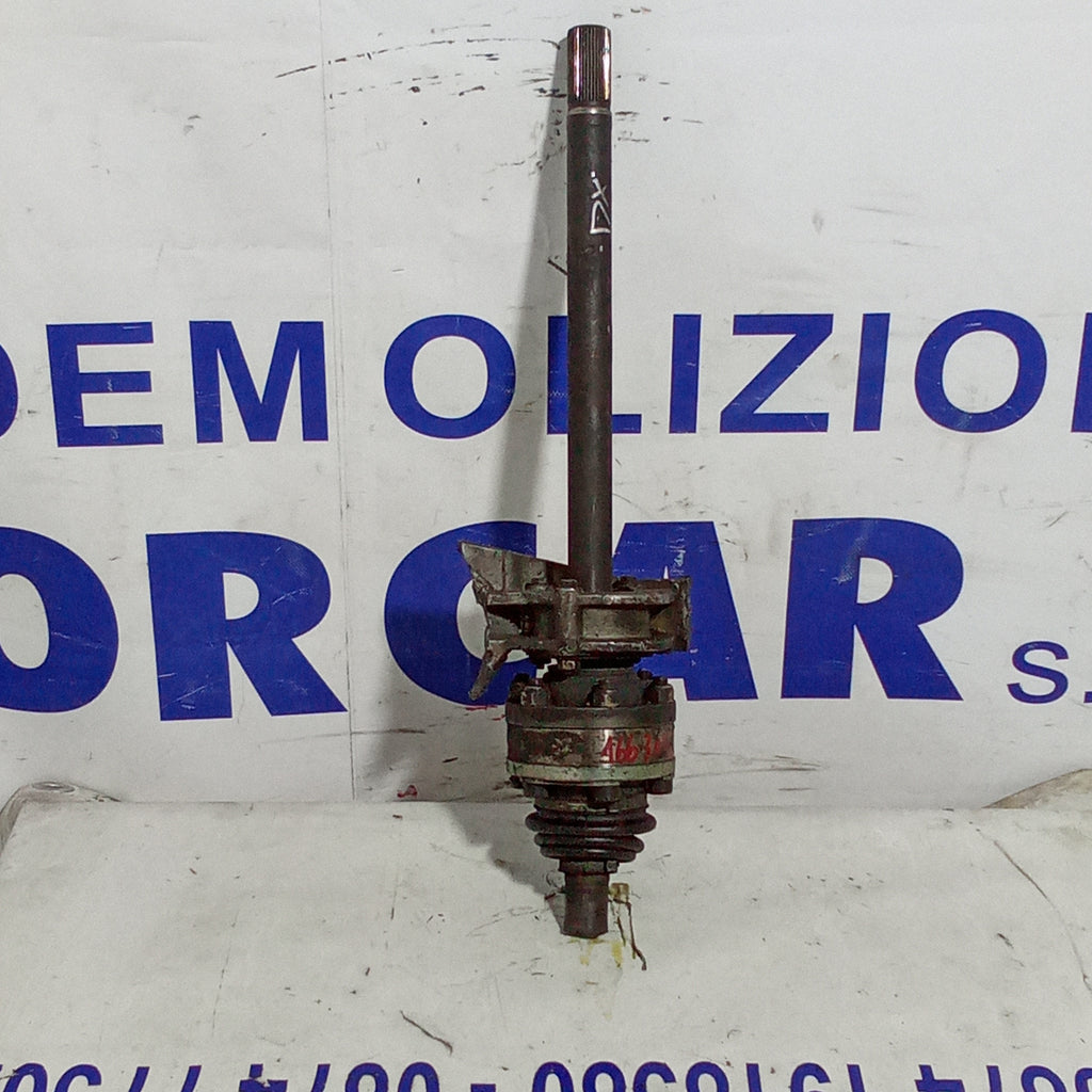 Semieje delantero izquierdo Alfa 166 3.0V6 año 2005