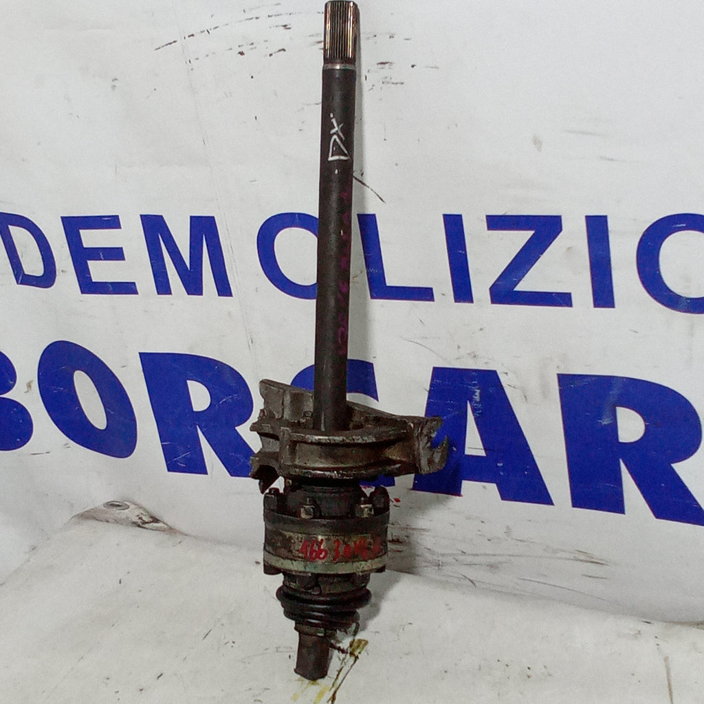 Semieje delantero izquierdo Alfa 166 3.0V6 año 2005