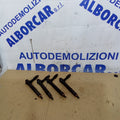 4 iniettori opel corsa 1.7cdti anno 1998/2004