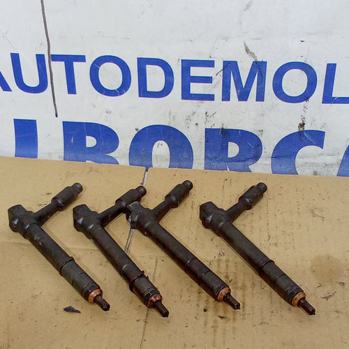 4 injectors opel corsa 1.7cdti year 1998/2004