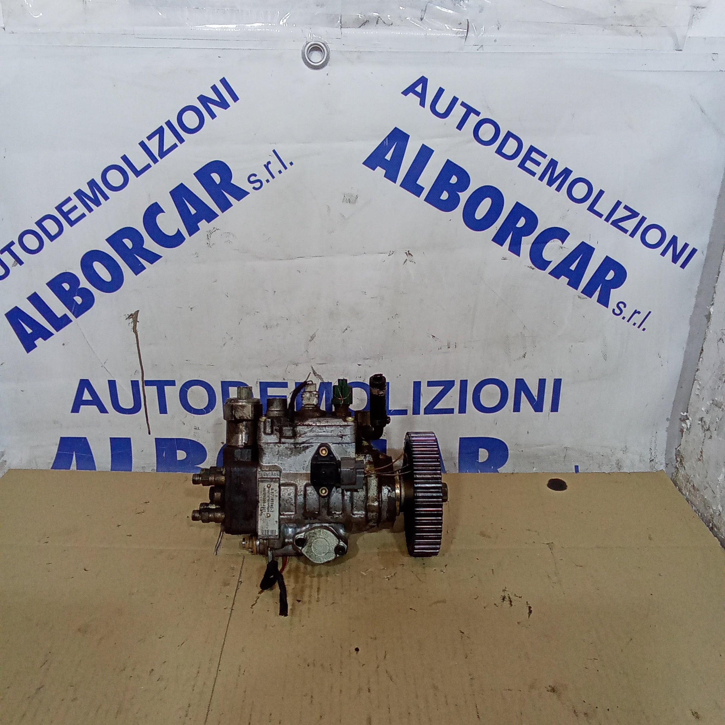 diesel pump Opel Corsa/Astra 1.7 CDTI year 1998/2004