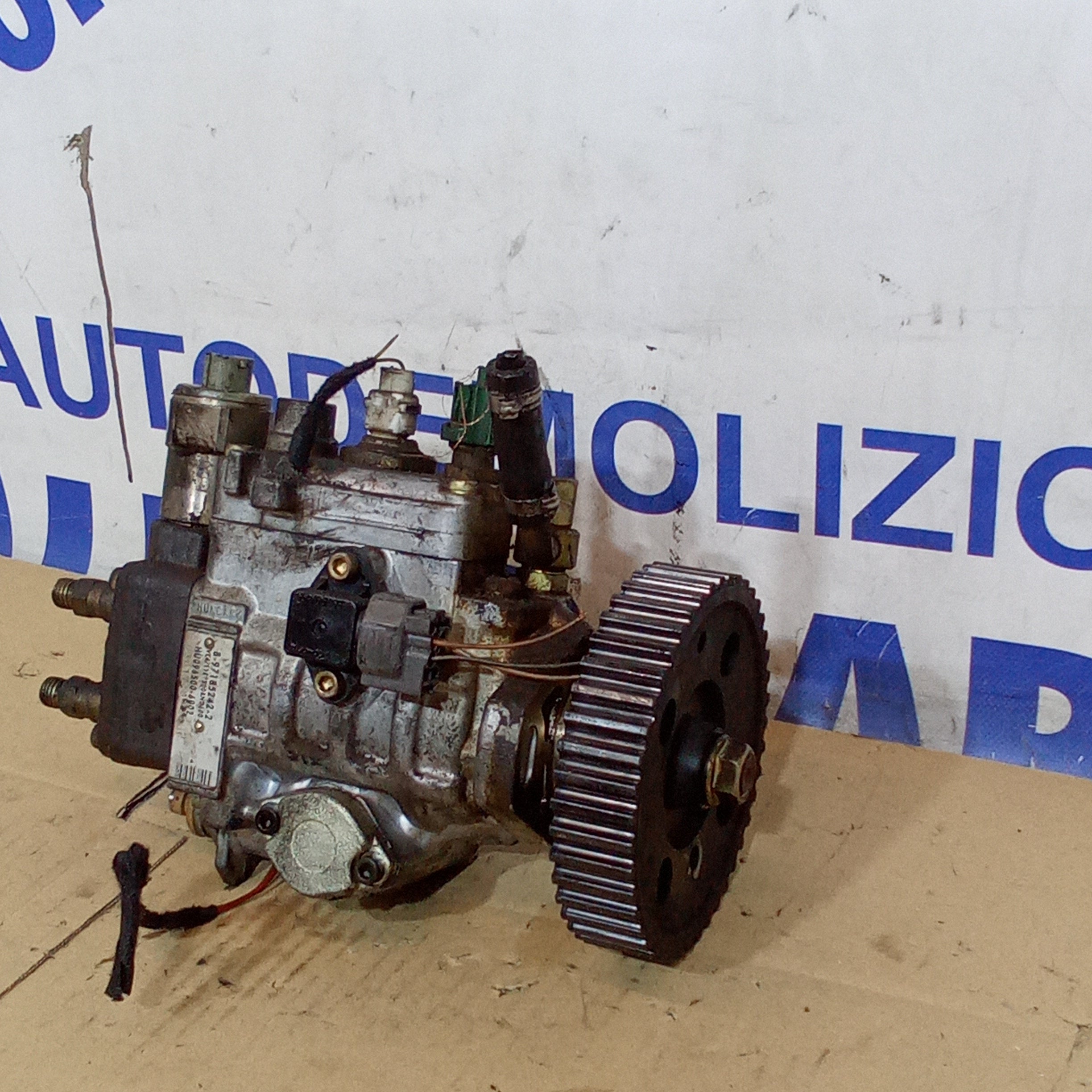 diesel pump Opel Corsa/Astra 1.7 CDTI year 1998/2004