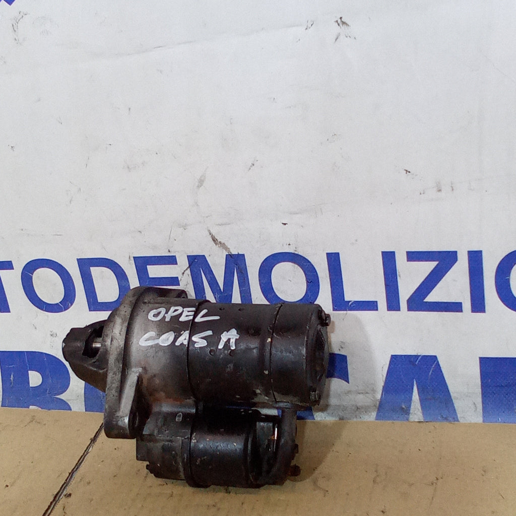 Motorino di avviamento opel corsa 1.7cdti anno 1998/2004 codice S114829A