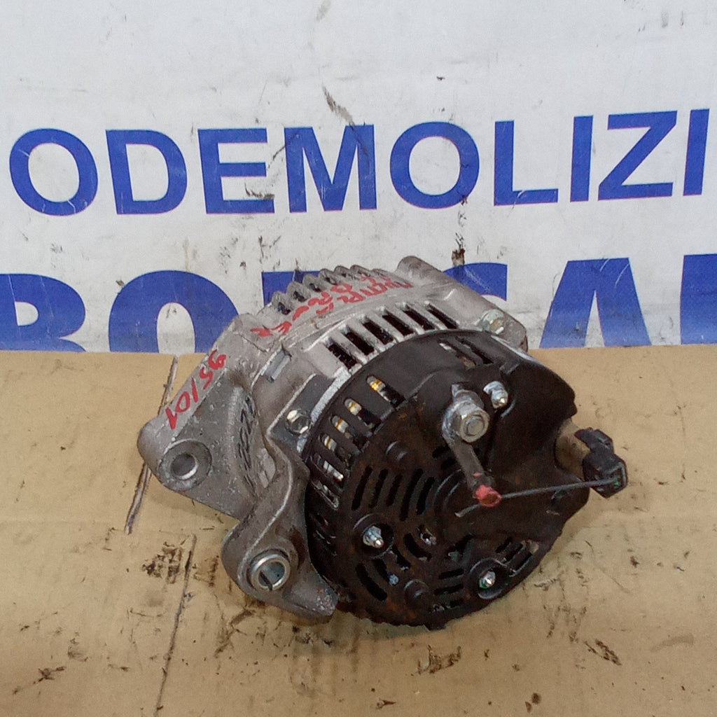Alternator Fiat Multipla 1.6 Bipower / Fiat Bravo 1.6 Petrol Year 1995/2001 Part number 0124415011