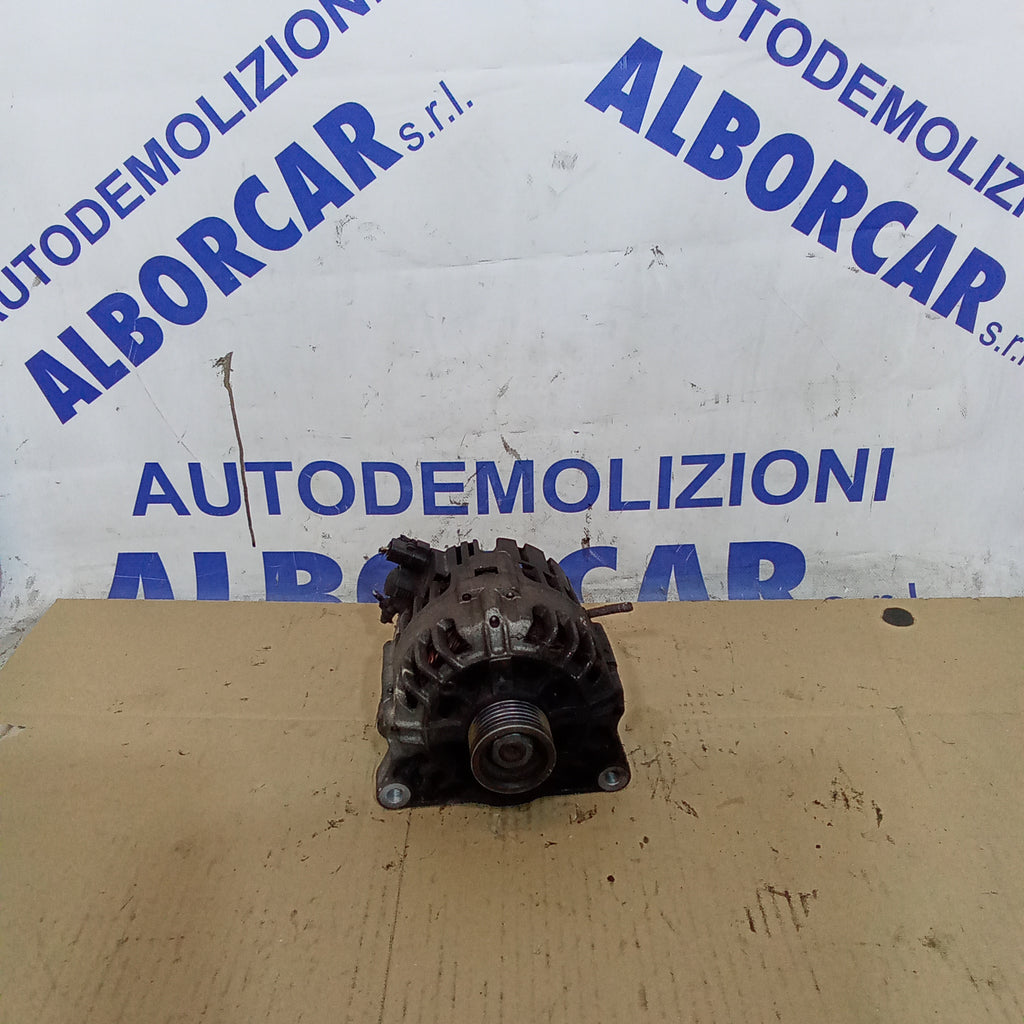 Citroen C3 1.2 petrol 2003 alternator