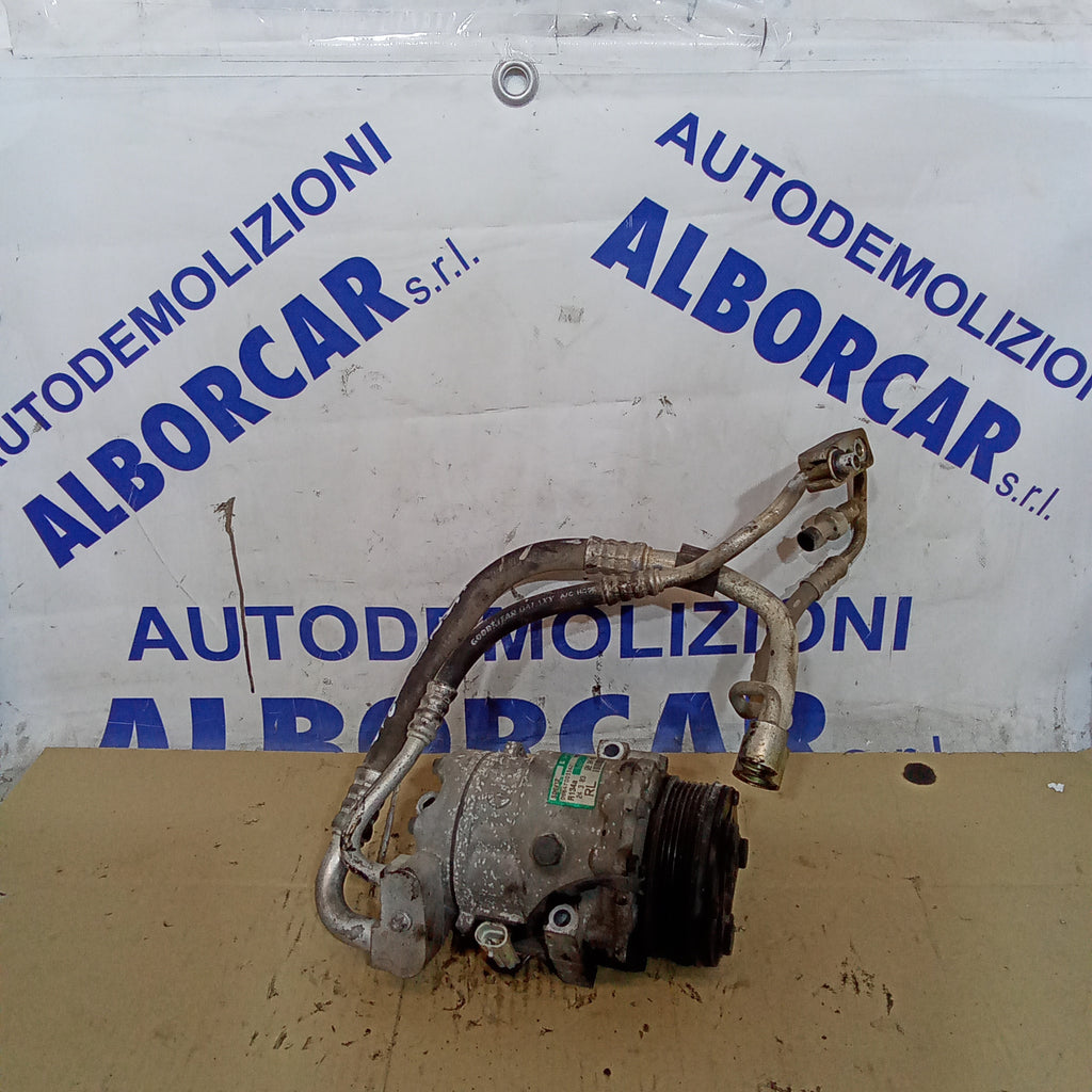 Compressore aria condizionata opel corsa 1.7cdti anno 1998/2004