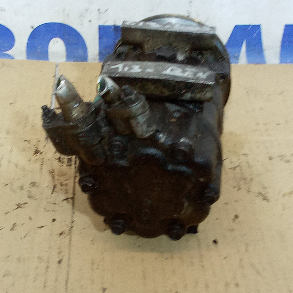Compressore aria condizionata citroen C3 1.4 benzina codice 9655191680