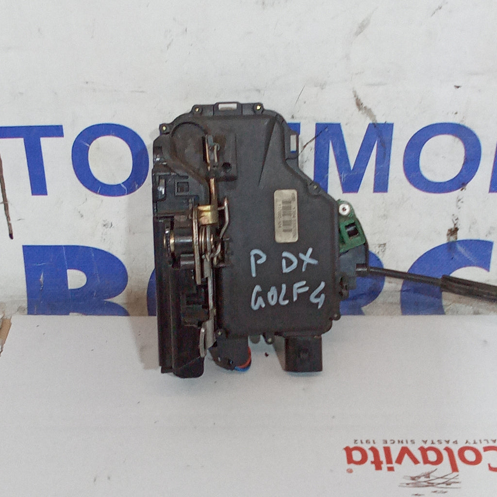 Cerradura trasera derecha Volkswagen Golf serie 4