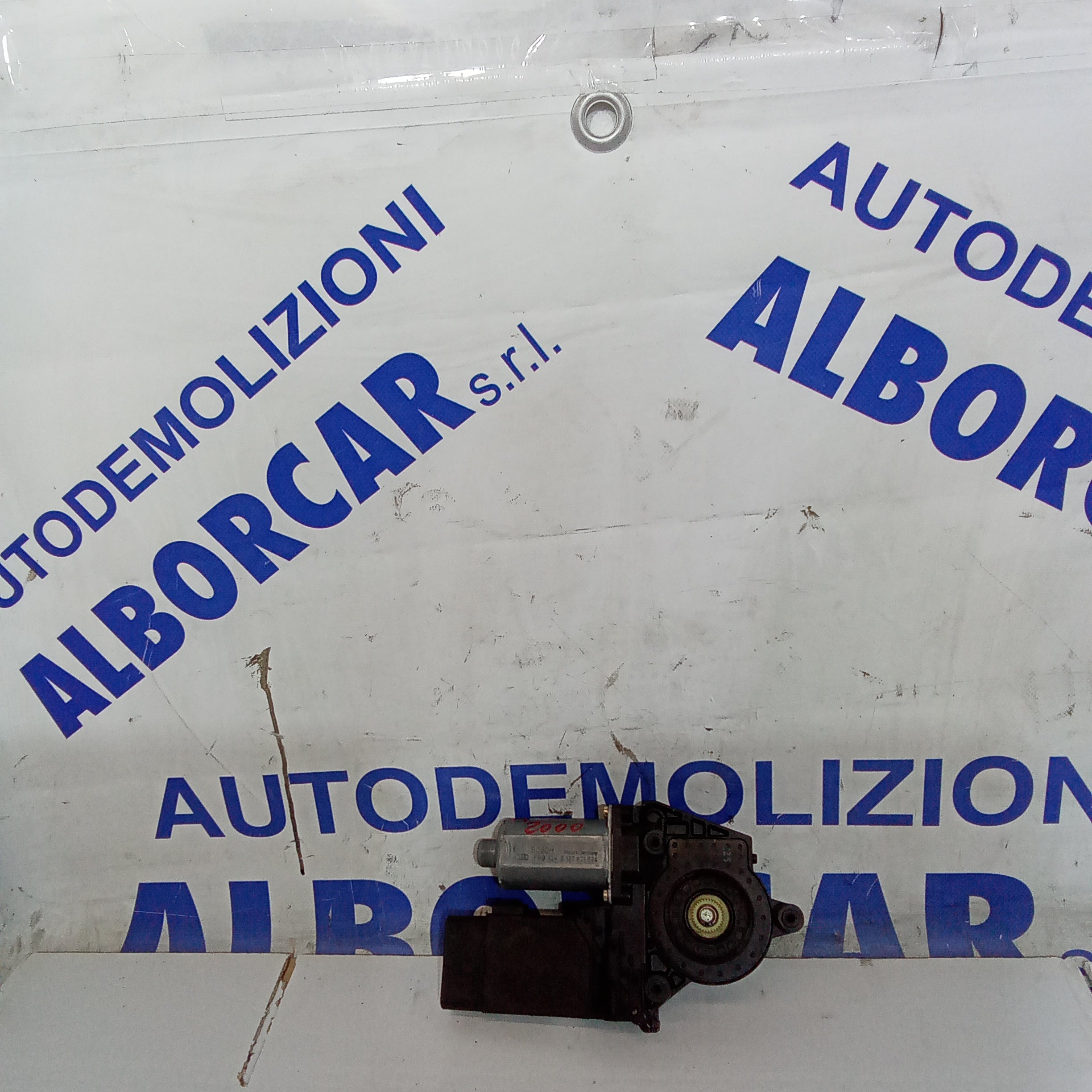 Motorino alzavetri anteriore destro volkswagen passat berlina anno 2000
