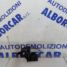Carica l&#39;immagine nel visualizzatore di Gallery, Motorino alzavetri posteriore sinistro volkswagen passat berlina anno 2000
