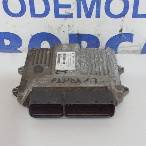 centralita motor fiat panda 169 1.3mjt año 2003/2013 código 5176699