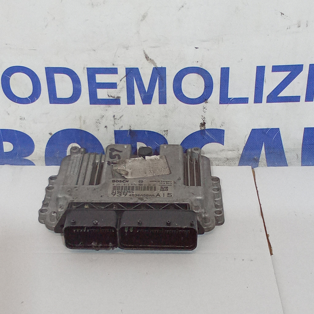 unidad de control del motor Alfa 159 1.9 JTD año 2005/2011 código 51822365
