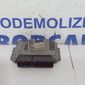 unidad de control del motor Alfa 159 1.9 JTD año 2005/2011 código 51822365