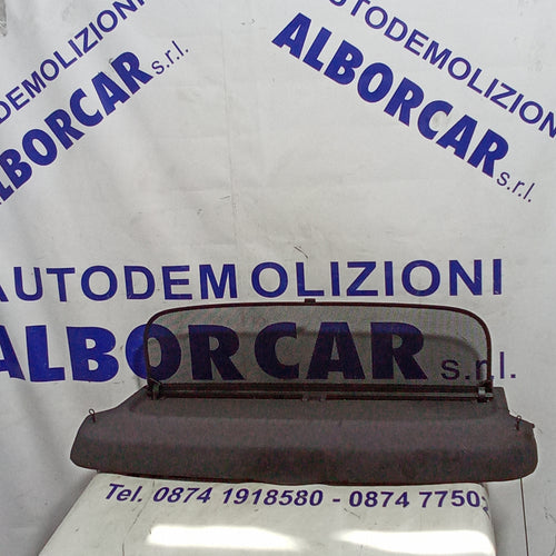 Cappelliera audi A3 anno 2004