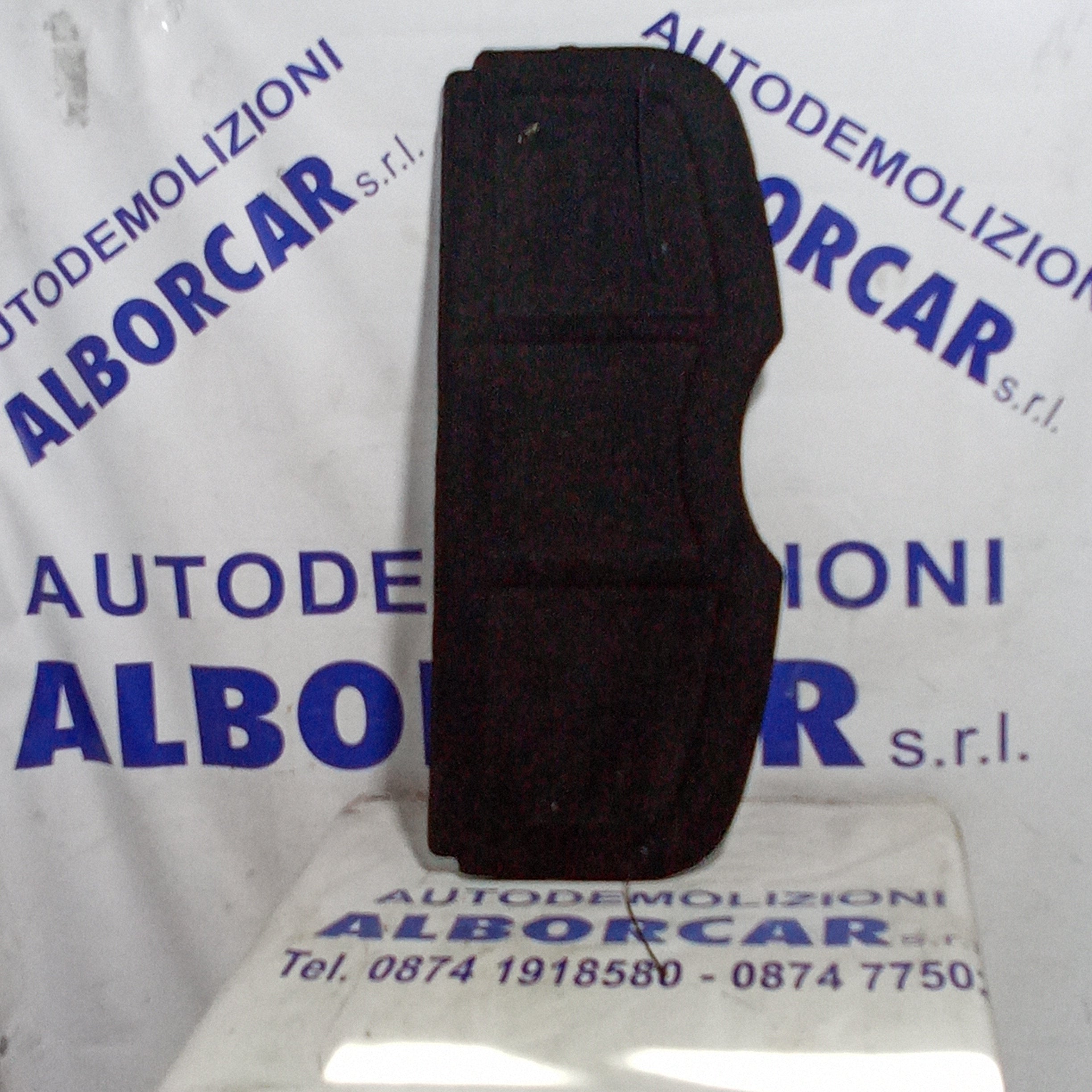 Bandeja trasera Peugeot 308 año 2007/2013