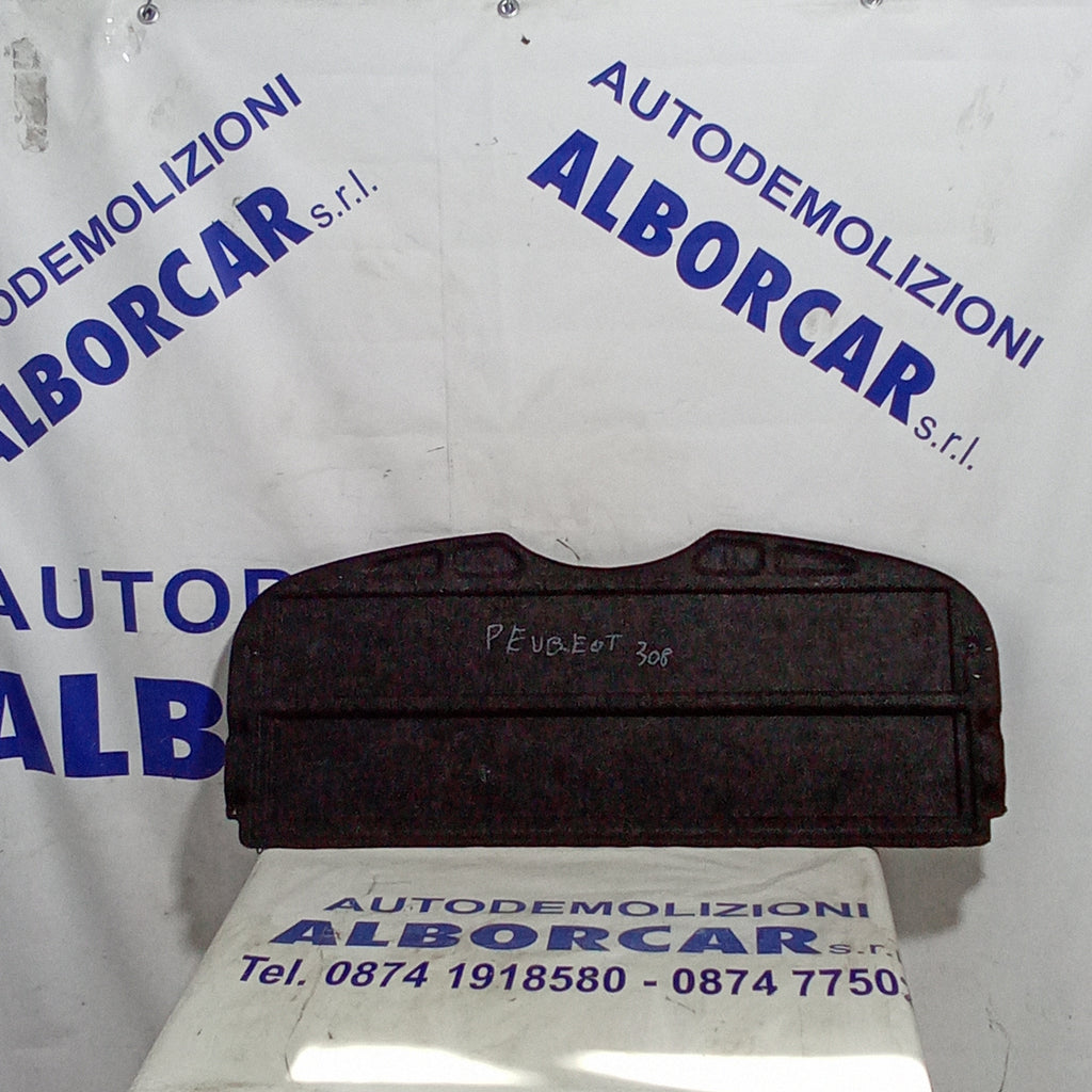 Cappelliera peugeot 308 anno 2007/2013