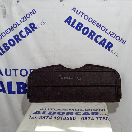 Cappelliera peugeot 308 anno 2007/2013