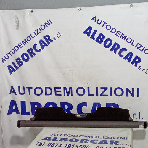 Cappelliera peugeot 206 s.w.anno 2008