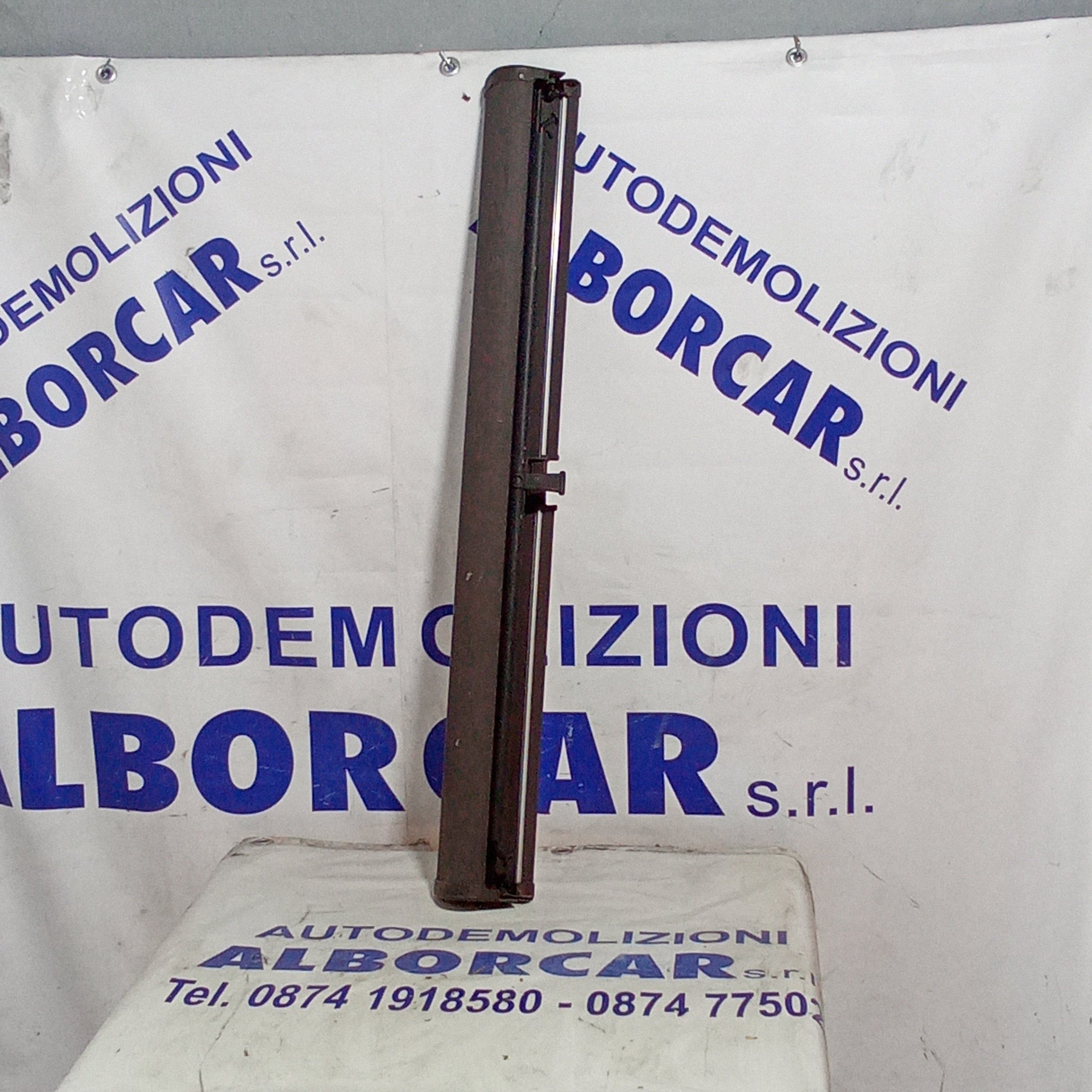 Cappelliera audi A6 /S6 S.W anno 2001/2004
