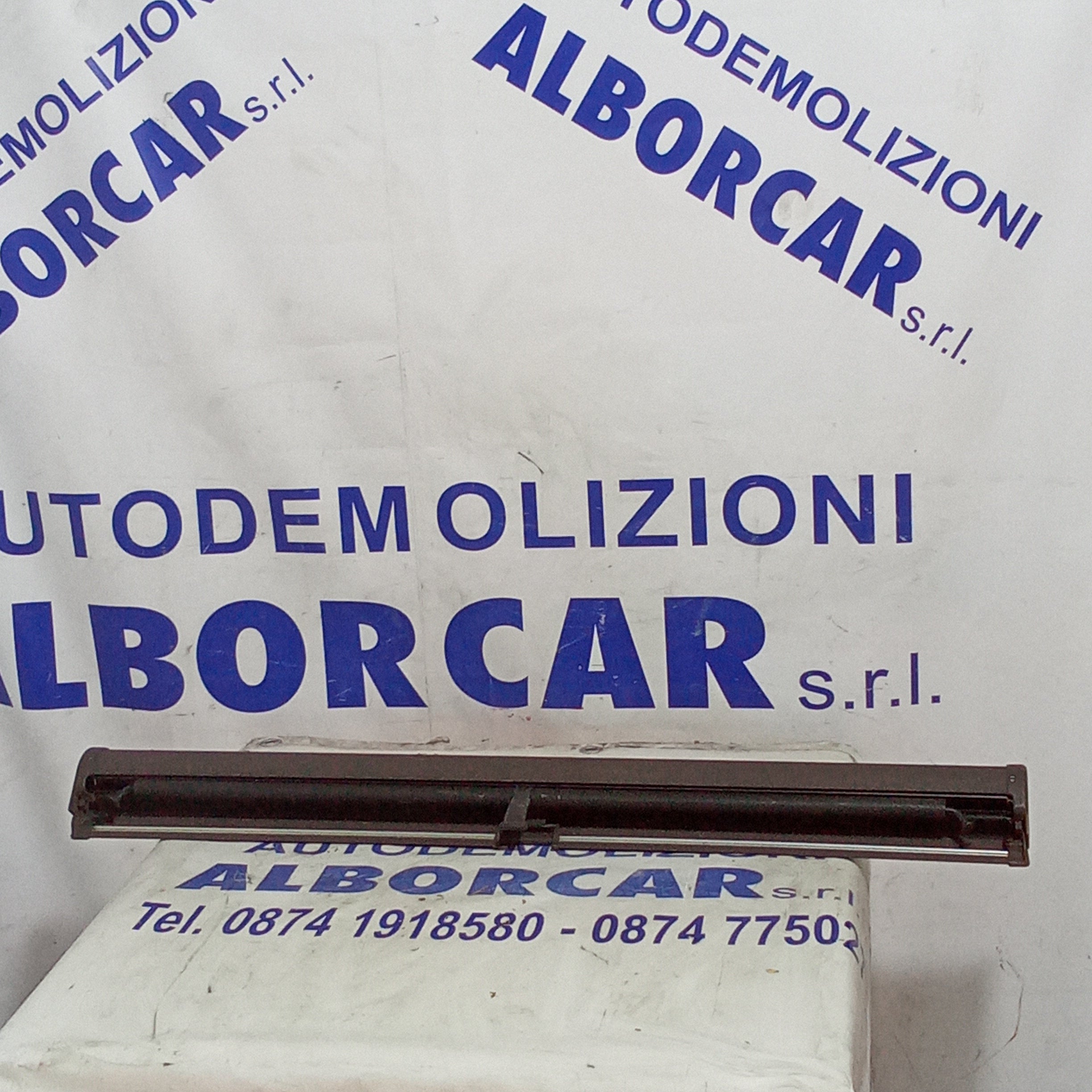 Cappelliera audi A6 /S6 S.W anno 2001/2004