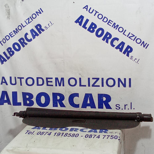 Cappelliera audi A4 S.W anno 2004