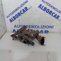 Turbina completa di collettori fiat Doblò 1.9jtd anno 2003