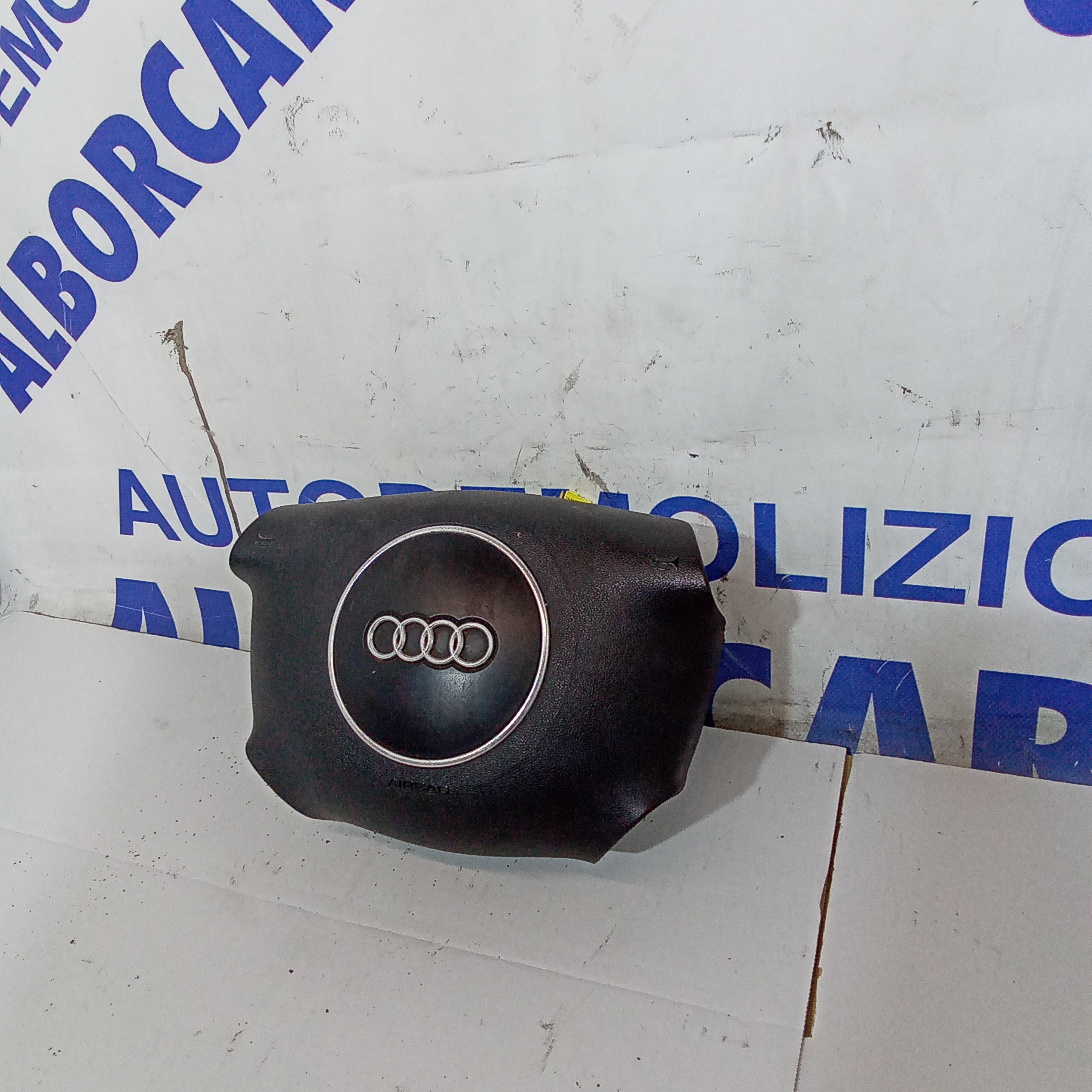 Airbag volante audi A4 1.9tdi 1 serie anno 2003