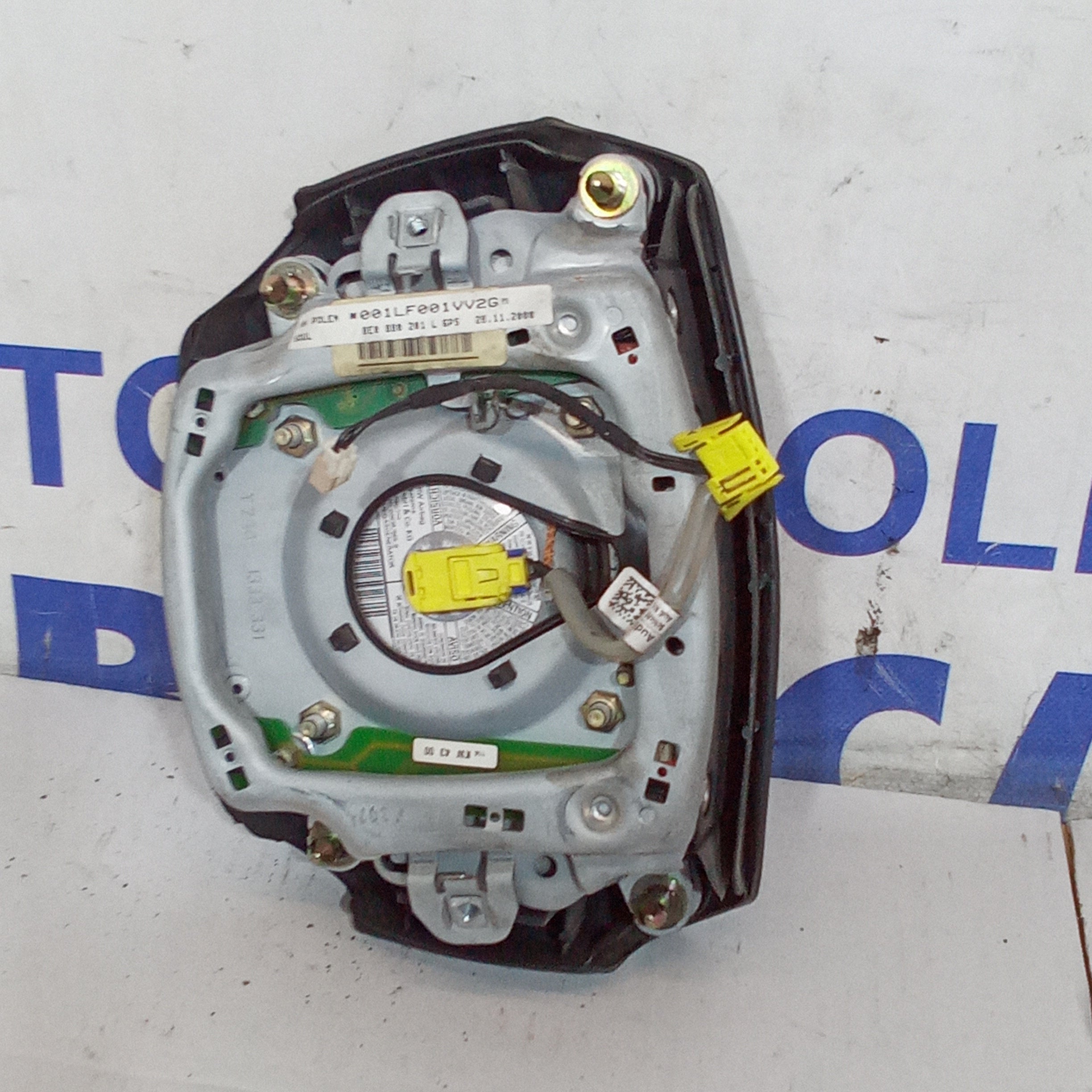 Airbag volante audi A4 1.9tdi 1 serie anno 2003