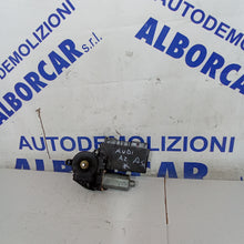 Carica l&#39;immagine nel visualizzatore di Gallery, Motorino alzavetri anteriore sinistro audi A2 anno 2004
