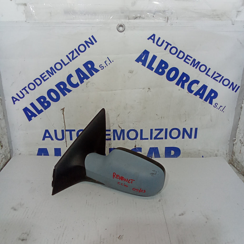 Specchietto retrovisore sinistro renault clio anno 2005/2013