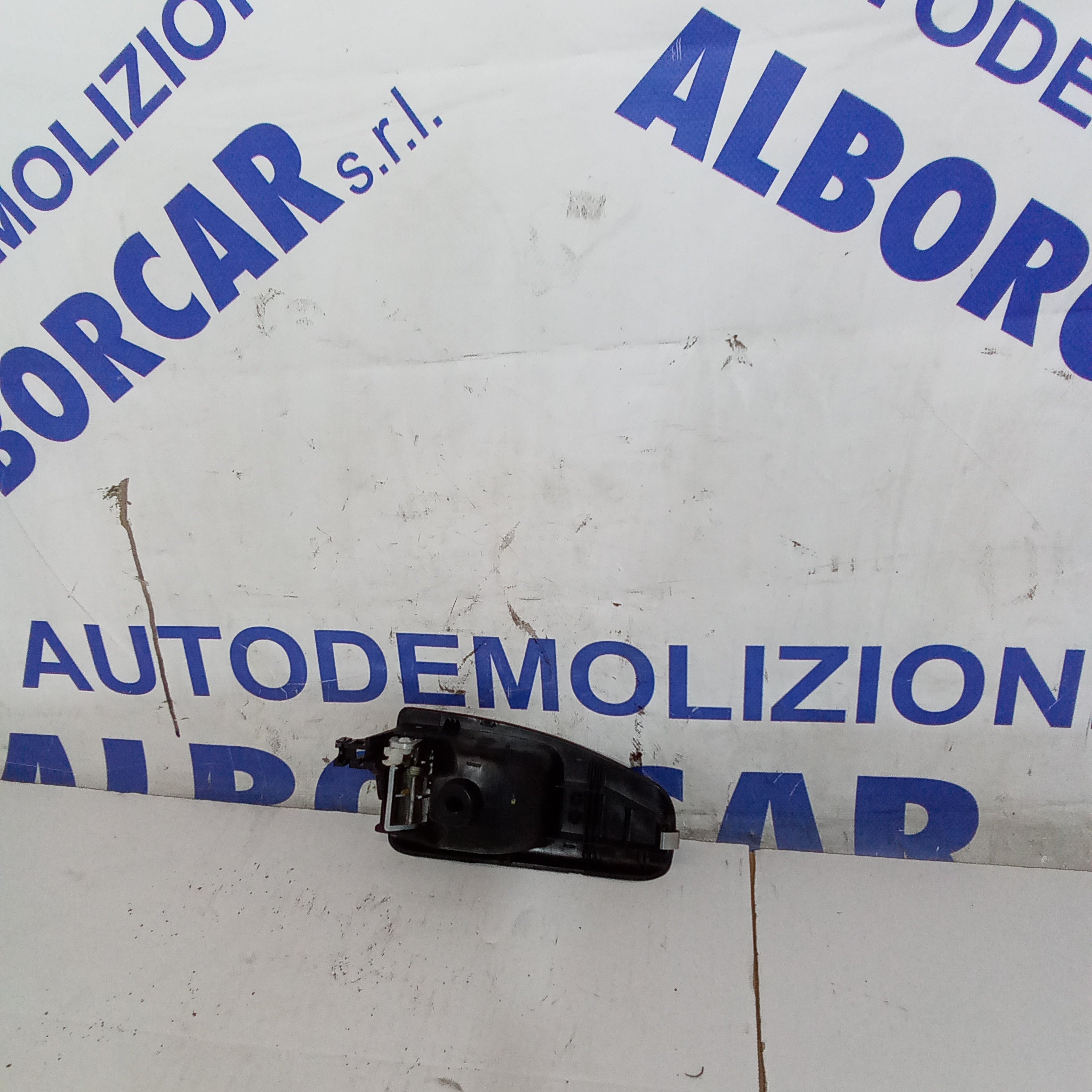 Maniglia interna posteriore destra fiat idea anno 2004