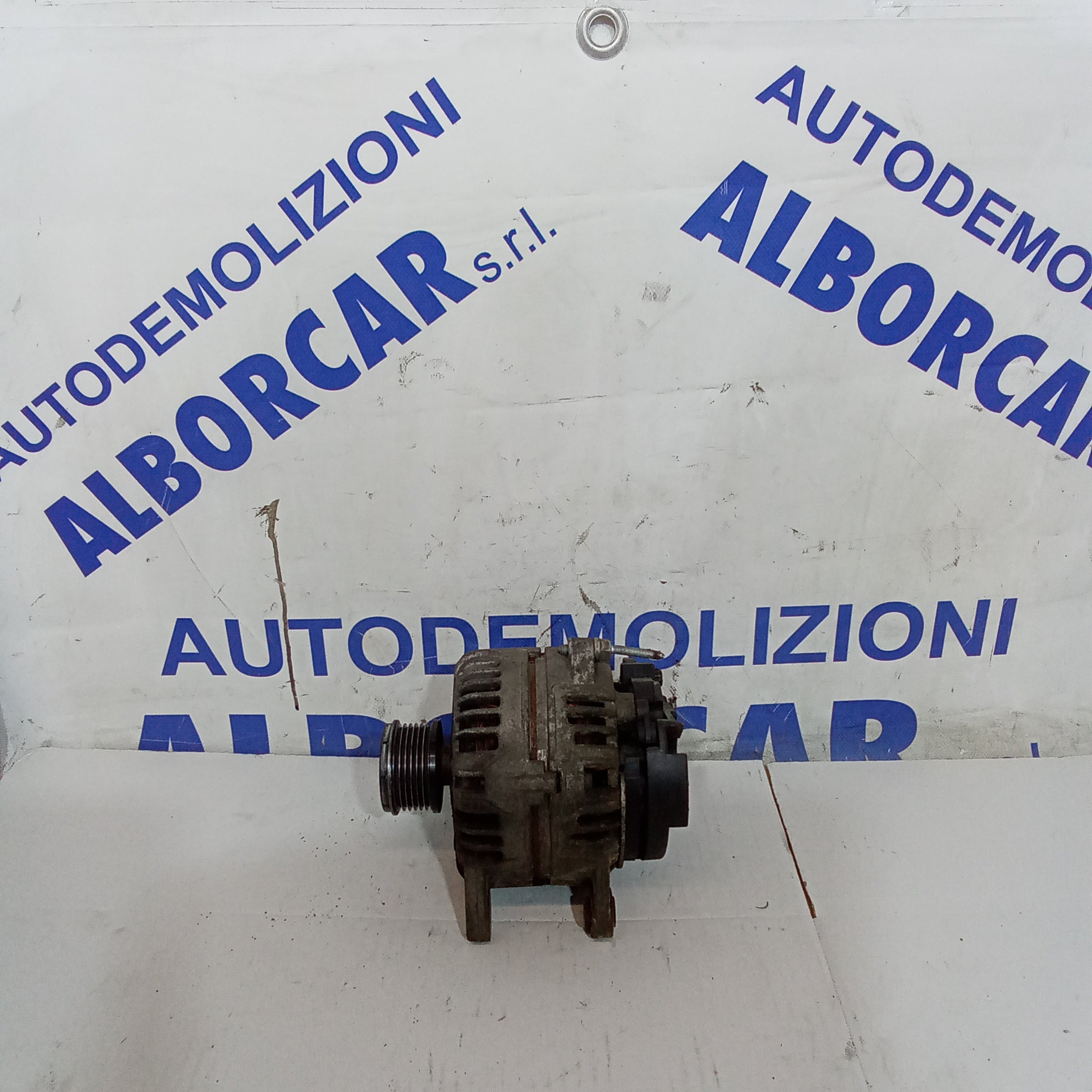 Alternatore renault clio 1.5cdti anno 2004