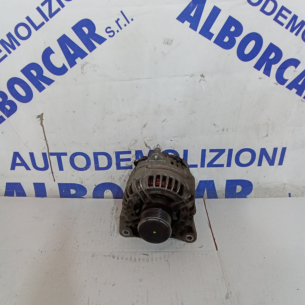 Alternatore renault clio 1.5cdti anno 2004