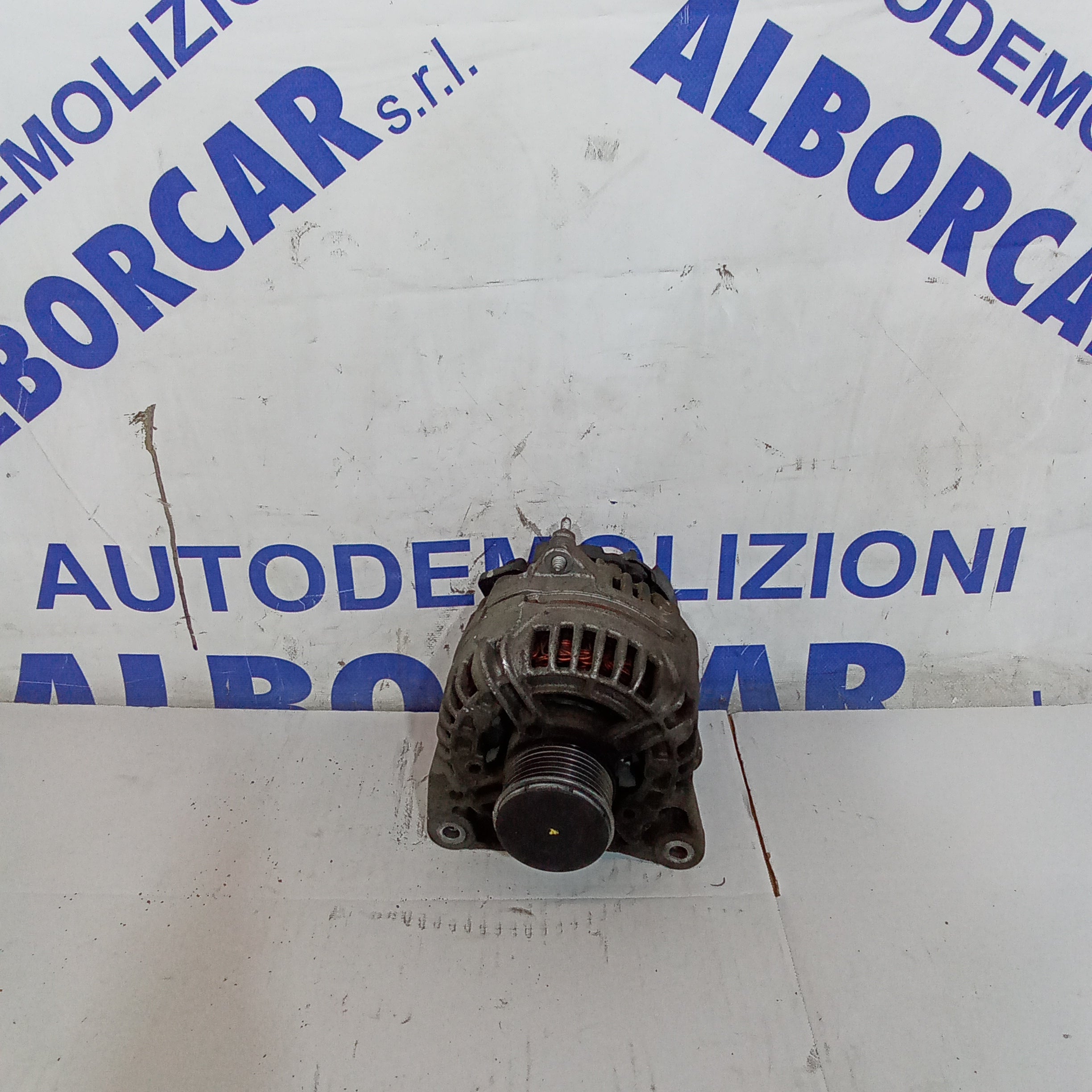 Alternatore renault clio 1.5cdti anno 2004