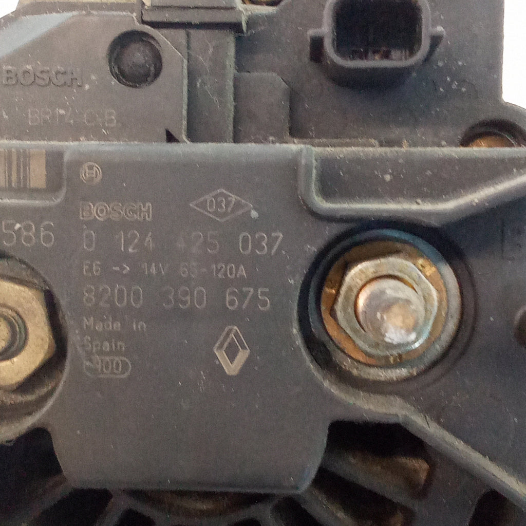 Alternatore renault clio 1.5cdti anno 2004