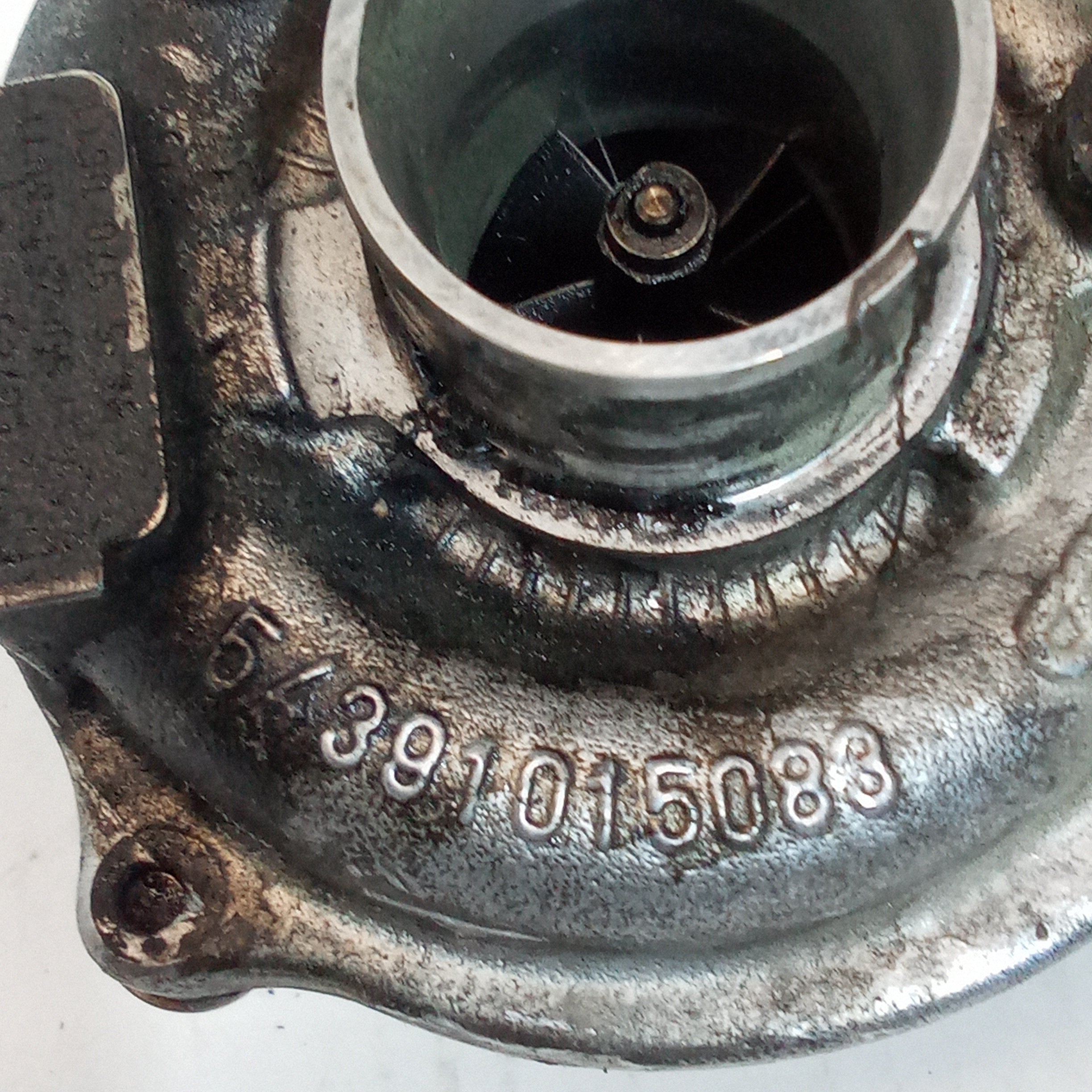 Turbina renault clio 1.5 cdti anno 2004
