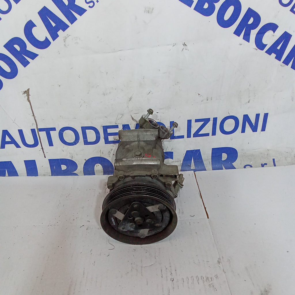 Compressore aria condizionata renault clio 1.5cdti anno 2004